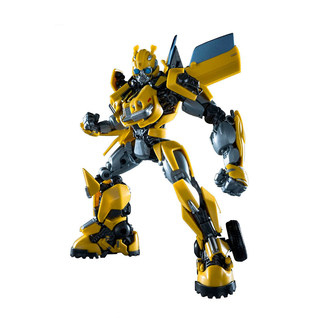 TRANSFORMERS BUMBLEBEE MODEL KIT AMK SERIES 16CM TRANSFORMERS BUMBLEBEE MODEL KIT AMK SERIES 16CM